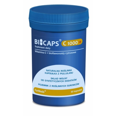 BICAPS® C 1000+ 60 KAPS. FORMEDS